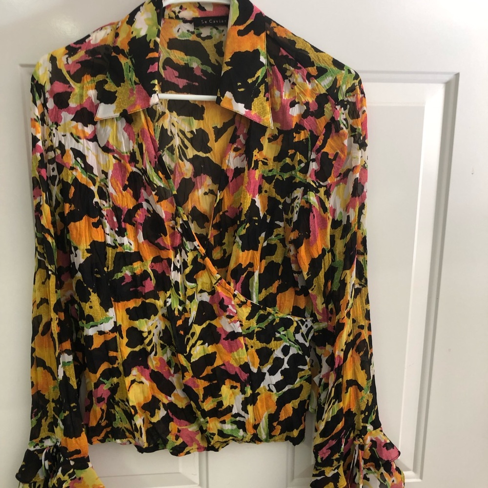 Sexy blouse